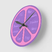 Vredestijd Ronde Klok (Hoek)