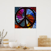 Vredestrein Poster (Keuken)