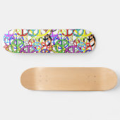vredestroepen skateboard (Horizontaal)