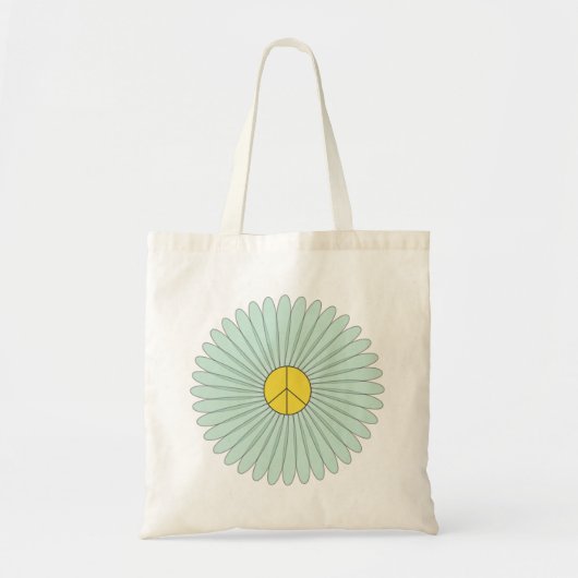 vredesventilator tote bag (Voorkant)