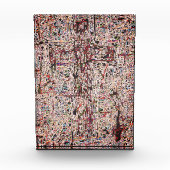 Vredesverkopen Fotoblokken (Voorkant)