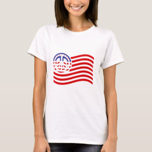 Vredesvlag T-shirt