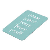 Vredesvogels Magneet (Linkerzijde)