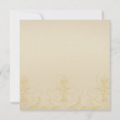  vredeswedstrijd Linen Square #2 Kaart (Achterkant)