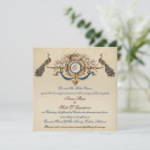  vredeswedstrijd Linen Square #2 Kaart (Staand voorkant)