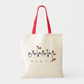 vredeszak tote bag (Voorkant)