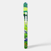 Vredige Anime Summer Hills Case-Mate iPhone Case (Achterkant / Links)