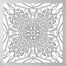 Vredige herfst: Halloween Spooky Night Kleuren