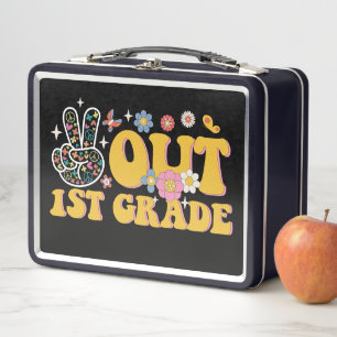 Vreedzaam 1e leerjaar Groovy laatste schooldag