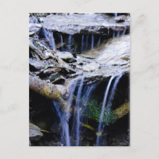 vreedzaam briefkaart