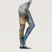 Vreedzaam in Glory Hole Leggings (Rechts)