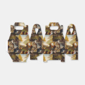 Vreedzaam Koninkrijk Dier Hicks Classic Bedankdoosjes (Uitgevouwen)