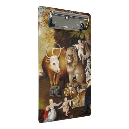 Vreedzaam Koninkrijk Dier Hicks Classic Mini Klembord (Schuin)