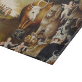 Vreedzaam Koninkrijk Dier Hicks Classic Snijplank (Hoek)