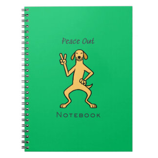 Vreedzaam Notitieboek