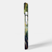 Vreedzaam pad Case-Mate iPhone case (Achterkant / Links)