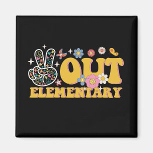 Vreedzaam uit de basisschool Groovy laatste school Magneet