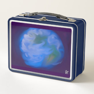 Vreedzame Aarde lunchbox