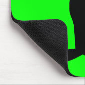 Vreedzame Alien Muismat (Hoek)