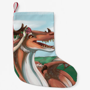 Vreedzame Dagen Kleine Kerstsok