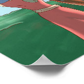 Vreedzame dagen poster (Hoek)