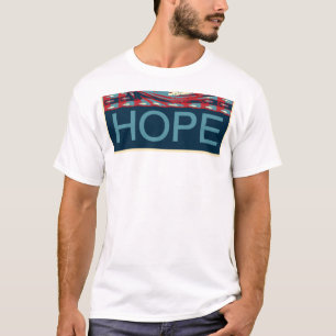 Vreedzame hoop: een kalmerend ontwerp Hakuna Matat T-shirt