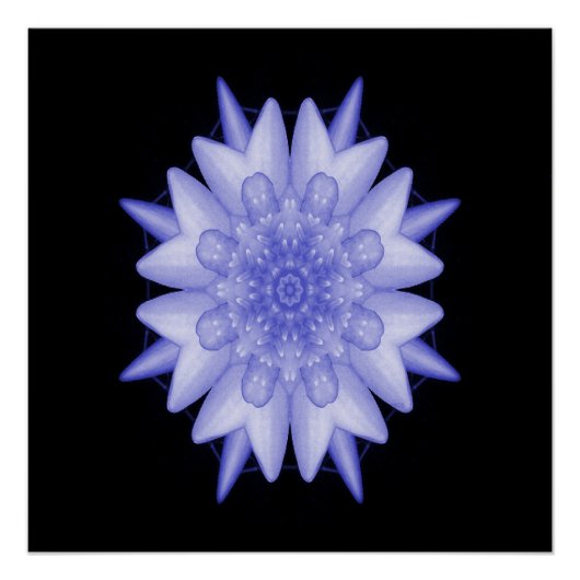 Vreedzame momenten... perfect poster (Voorkant)