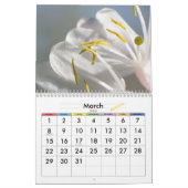 Vreedzame Natuur Kalender (Mar 2026)