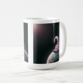 Vreedzame Orbit - Cosmic Vibes Mok (Voorkant rechts)