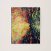 Vreedzame Pad Legpuzzel (Verticaal)