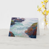 vreedzame passsage kaart (Gele Bloem)