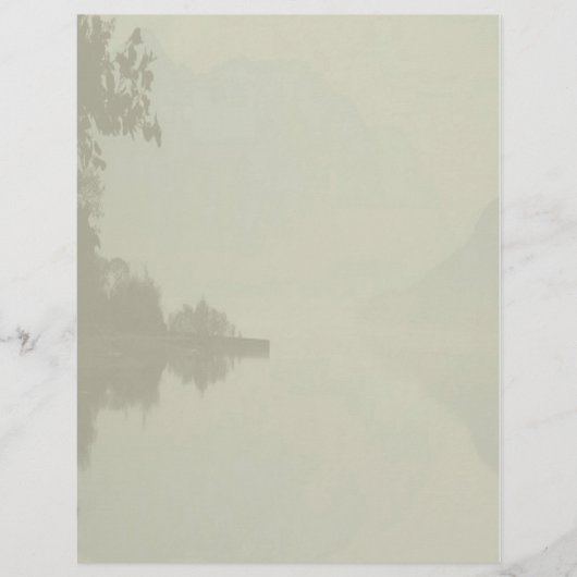 Vreedzame vlieger flyer (Voorkant)