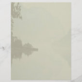 Vreedzame vlieger flyer (Achterkant)