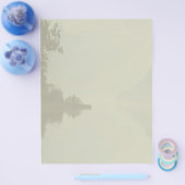 Vreedzame vlieger flyer (Enkel)