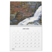 VREEDZAME WATERkalender Kalender (Jan 2026)