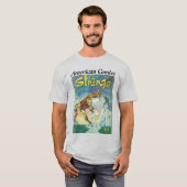 Vreemd 2 t-shirt (Voorkant volledig)