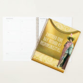 Vreemd door verantwoordelijkheden planner (Display)