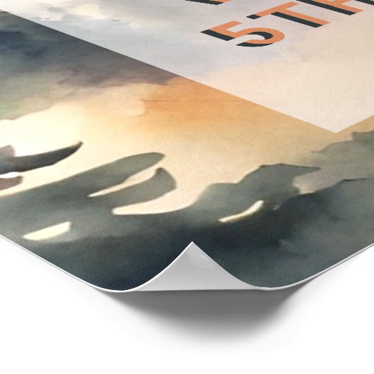 Vreemd en wonderbaarlijk gemaakt Psalm 139 Verjaar Poster (Hoek)