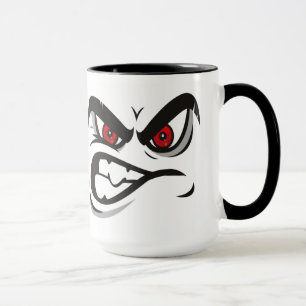 Vreemd genoeg ben ik geen ochtendmens voor koffie mok