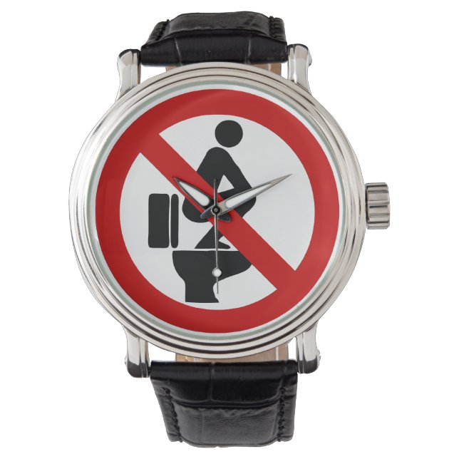 Vreemd genoeg op de stoel ⚠ Thaise ⚠ Horloge (Voorkant)