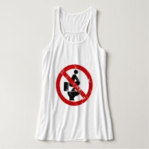 Vreemd genoeg op de stoel ⚠ Thaise ⚠ Tanktop