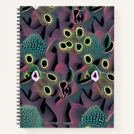 vreemd gif notitieboek