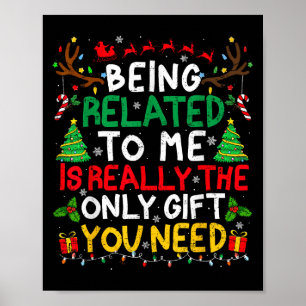 Vreemd kerstfeest dat met mij te maken heeft... poster