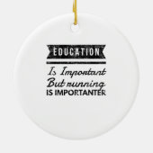 Vreemd leed keramisch ornament (Achterkant)