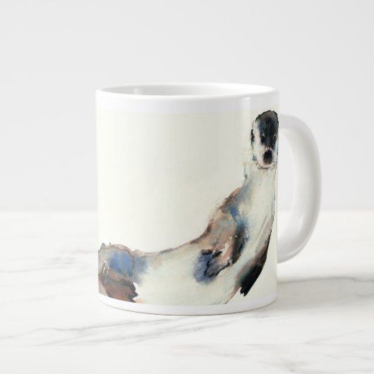 Vreemd oktober 2003 jumbo beker (Voorkant rechts)