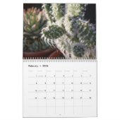 Vreemd prachtige vetplanken kalender (Feb 2026)