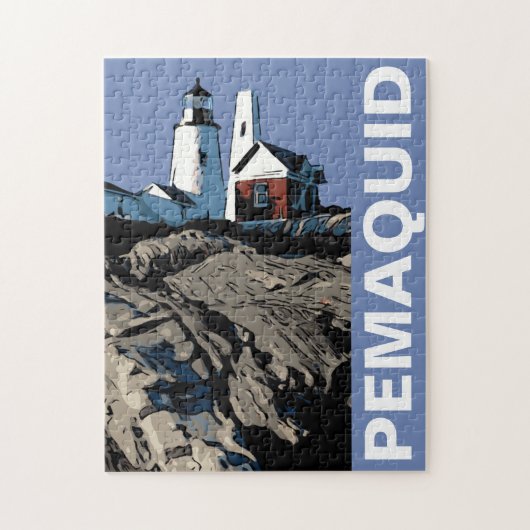 VREEMD PUNTLICHT LEGPUZZEL (Verticaal)