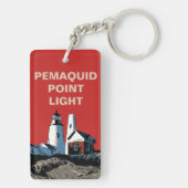 VREEMD PUNTLICHT SLEUTELHANGER (achterkant)