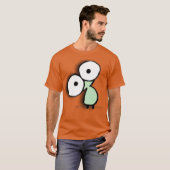 VREEMD T-SHIRT (Voorkant volledig)