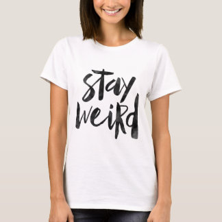 Vreemd T-shirt